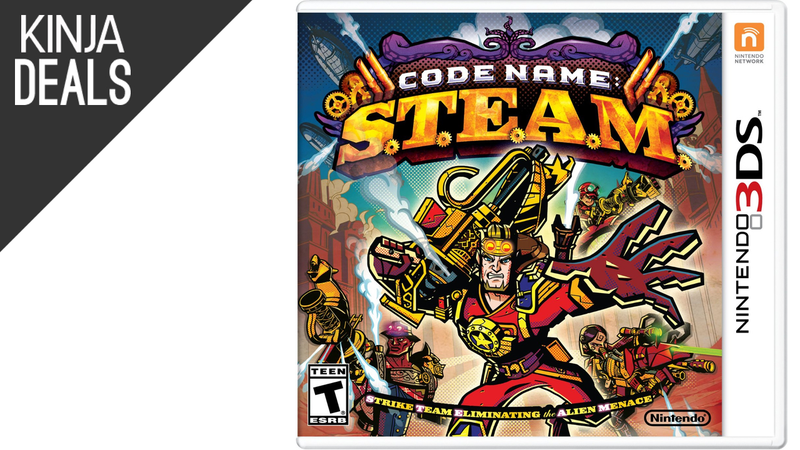 Illustration for article titled Today's Best Gaming Deals: Humble Bundle, Carcassonne, and a Lot More